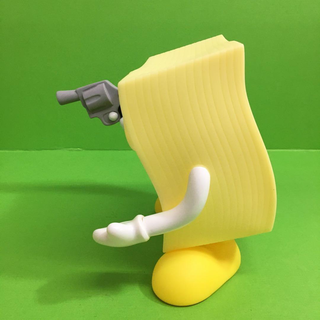2673.Supreme Sticky Note Molded Lamp ランプ