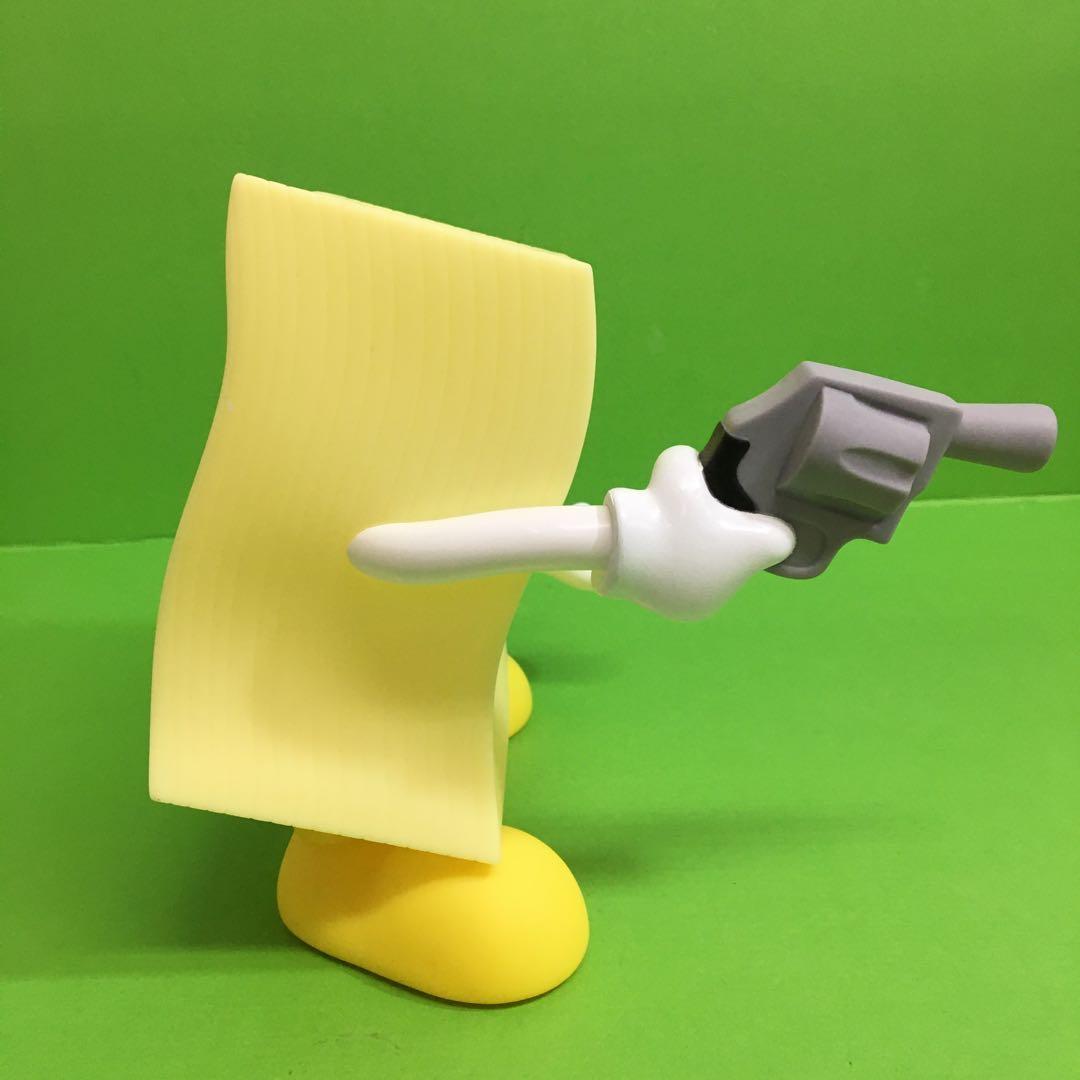 2673.Supreme Sticky Note Molded Lamp ランプ