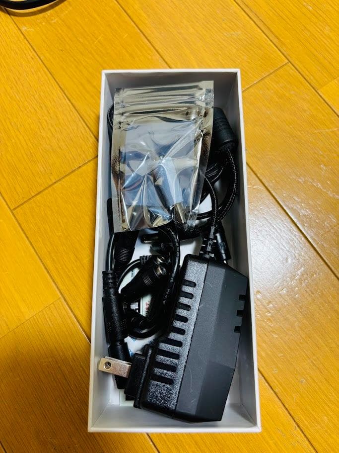 電源ユニット iFi Silent Power LN-0530 5V/2.5A