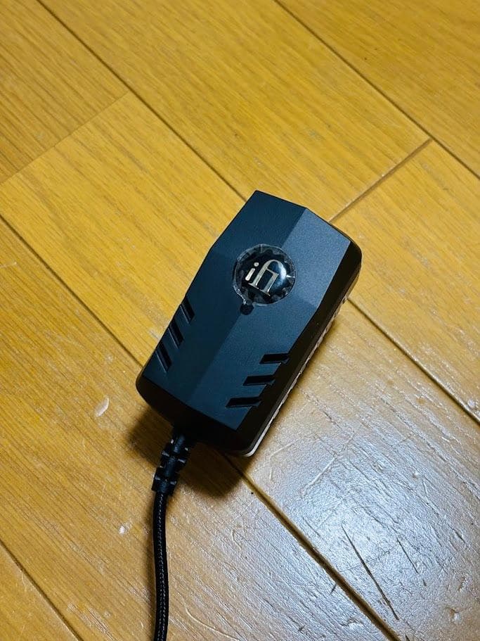 電源ユニット iFi Silent Power LN-0530 5V/2.5A
