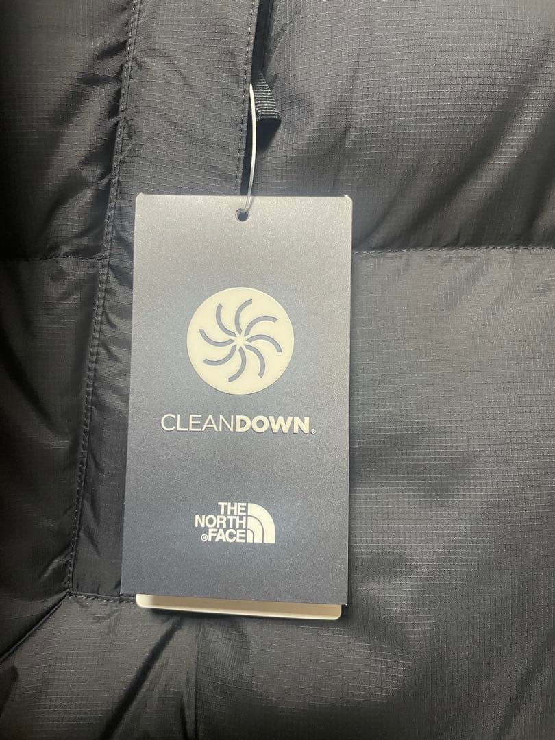THE NORTH FACE ヌプシ ND91841 ブラック L タグ付