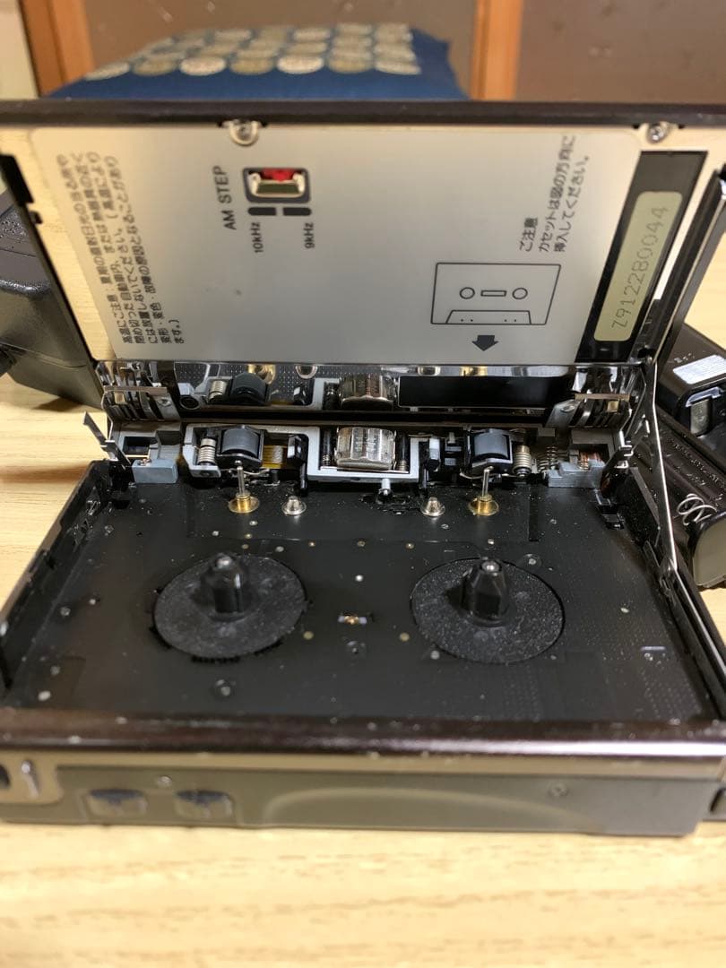 AIWA HS-JX30 ジャンク
