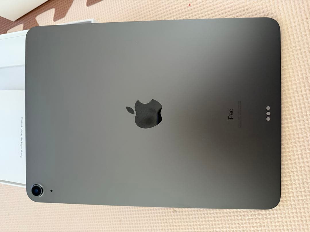 Apple iPad Air 第4世代10.9インチ 64GB スペースグレー