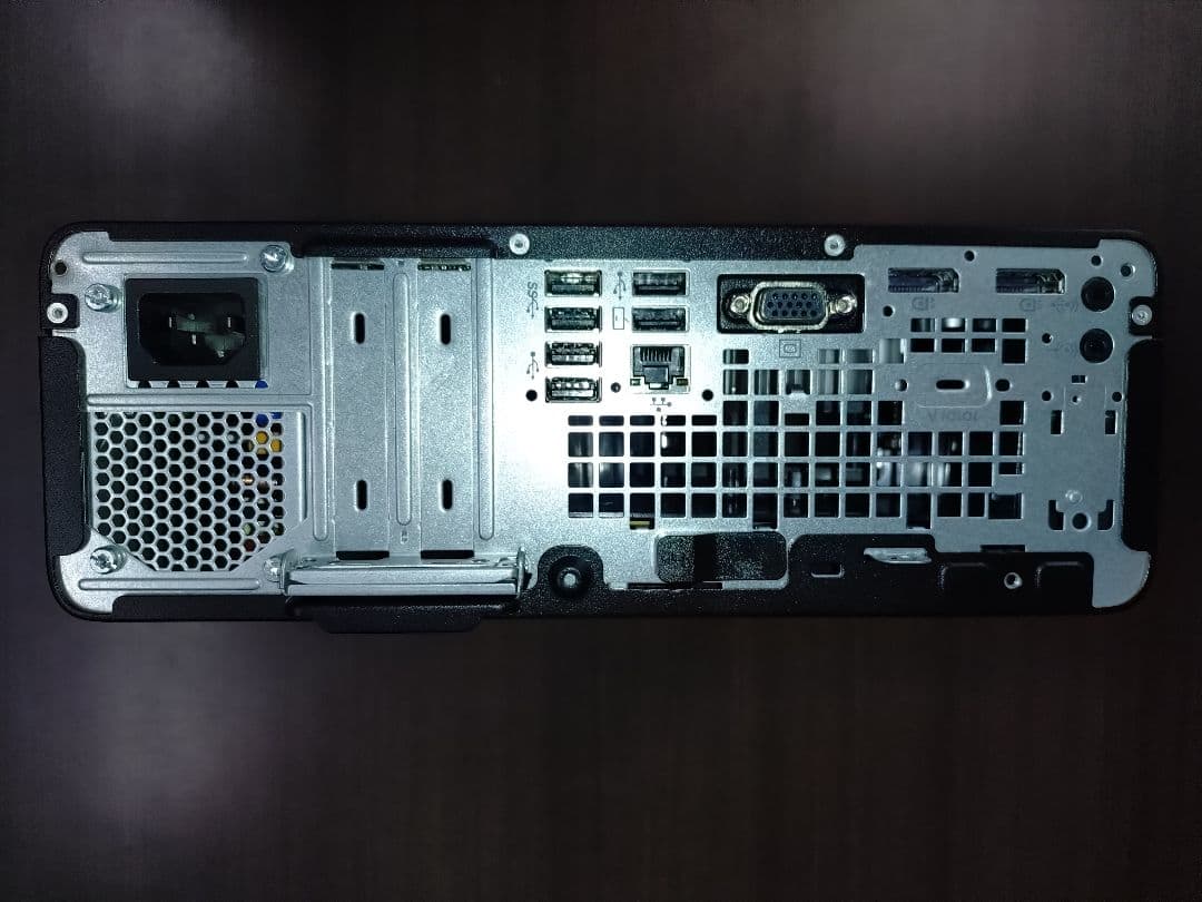 HP ProDesk 600 G4 SF office2016付