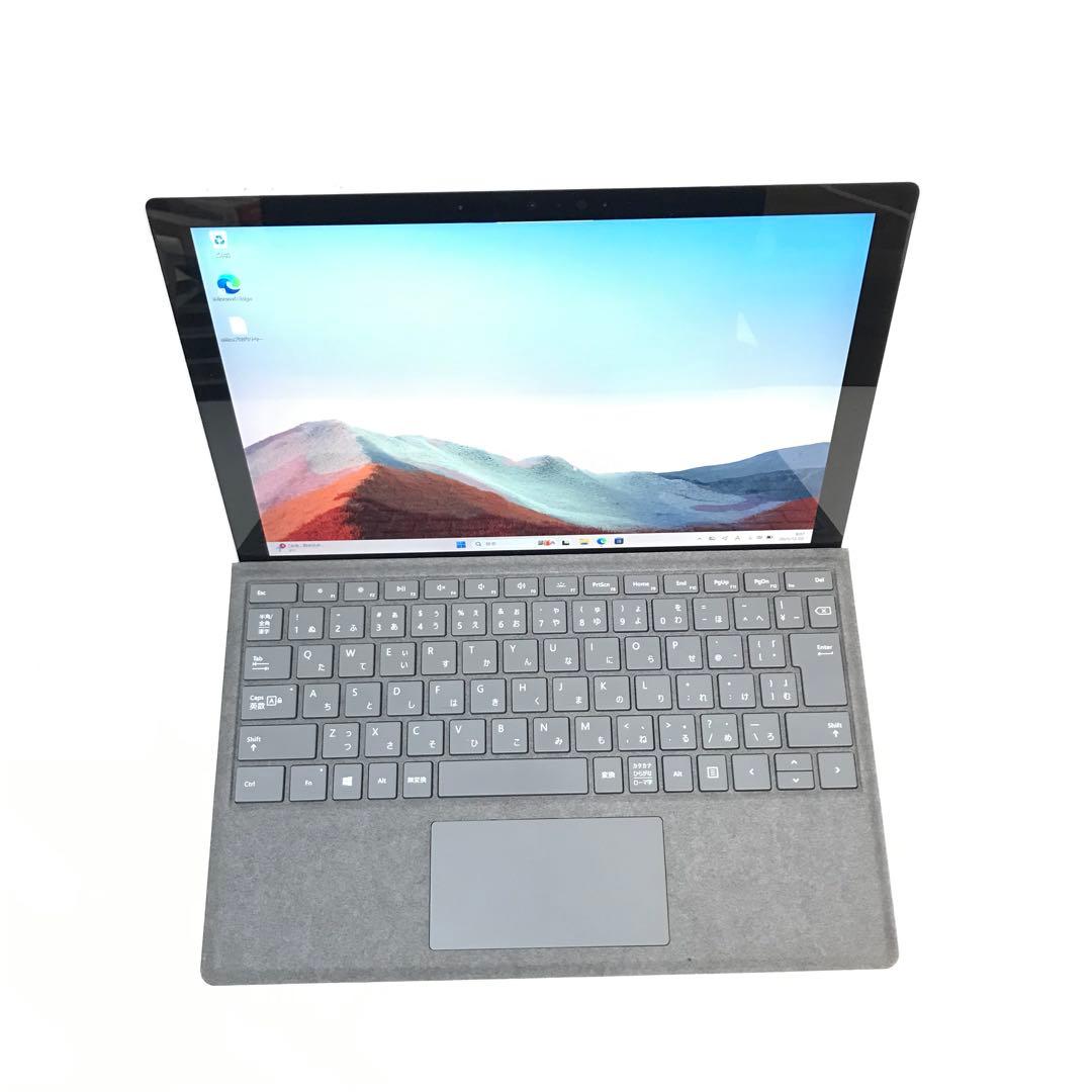 【超美品・LTE】 surface Pro7＋ 8G/256G Office