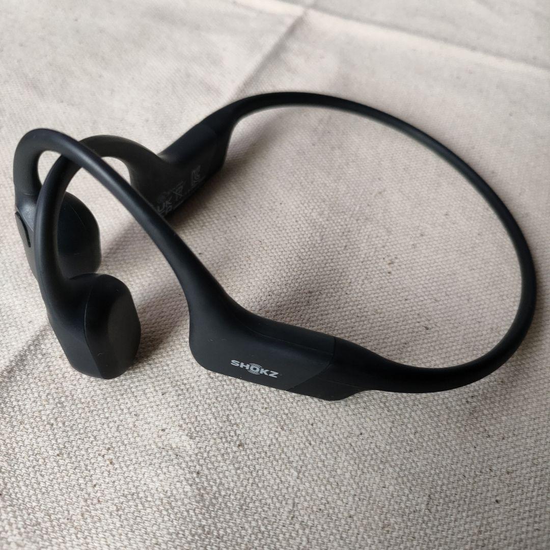 OpenRun Mini Shokz 骨伝導イヤホン