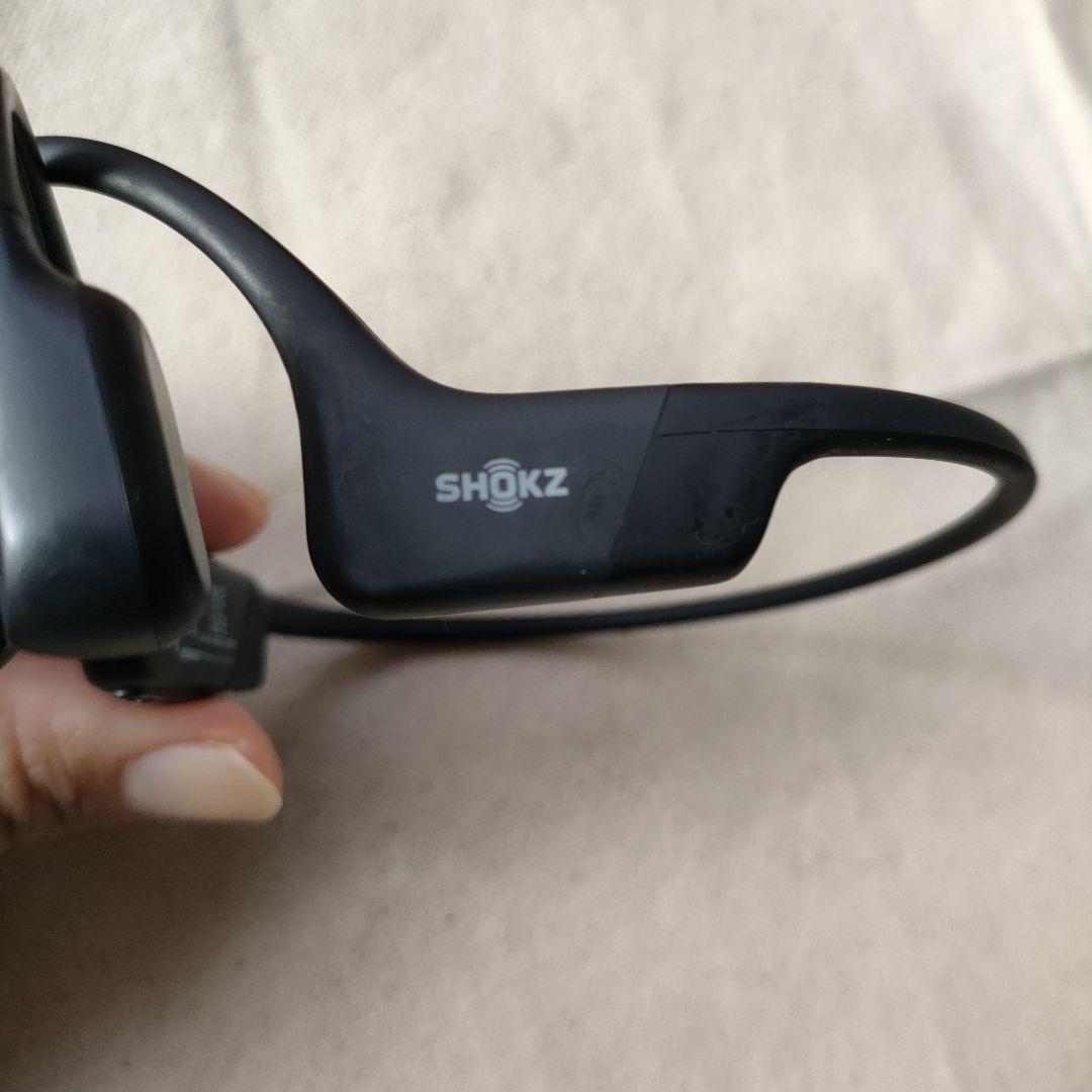 OpenRun Mini Shokz 骨伝導イヤホン