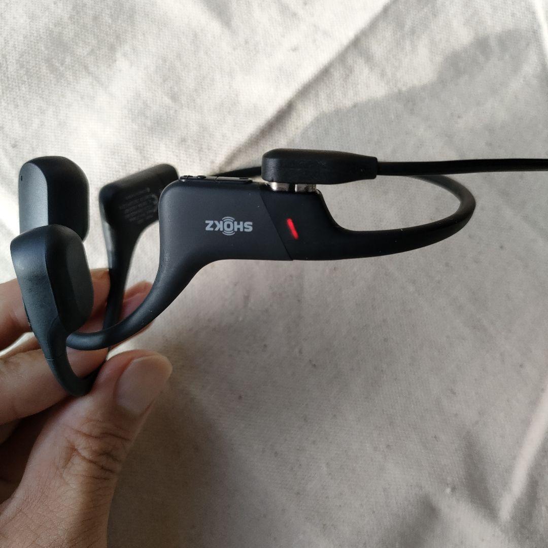 OpenRun Mini Shokz 骨伝導イヤホン