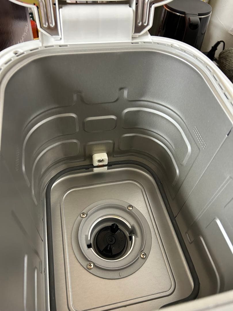 パナソニック　ホームベーカリー　2斤　40オートメニュー