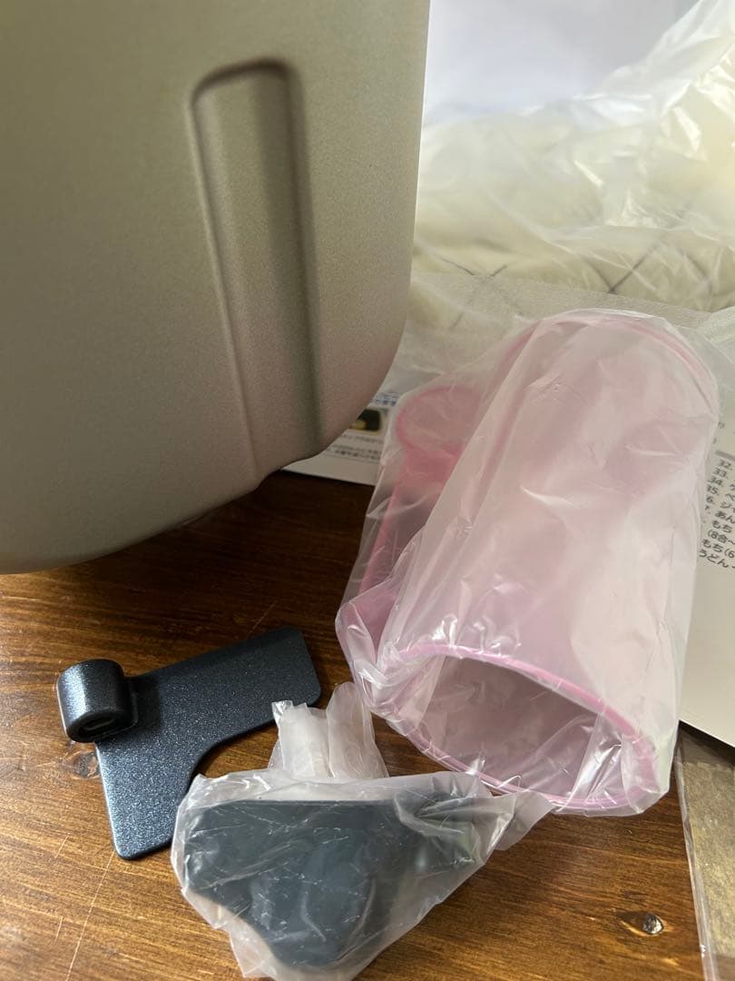 パナソニック　ホームベーカリー　2斤　40オートメニュー