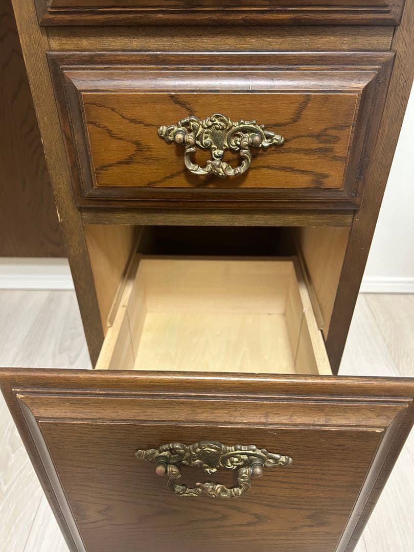 Hatatabi様　karimoku デスク 机　カリモク家具