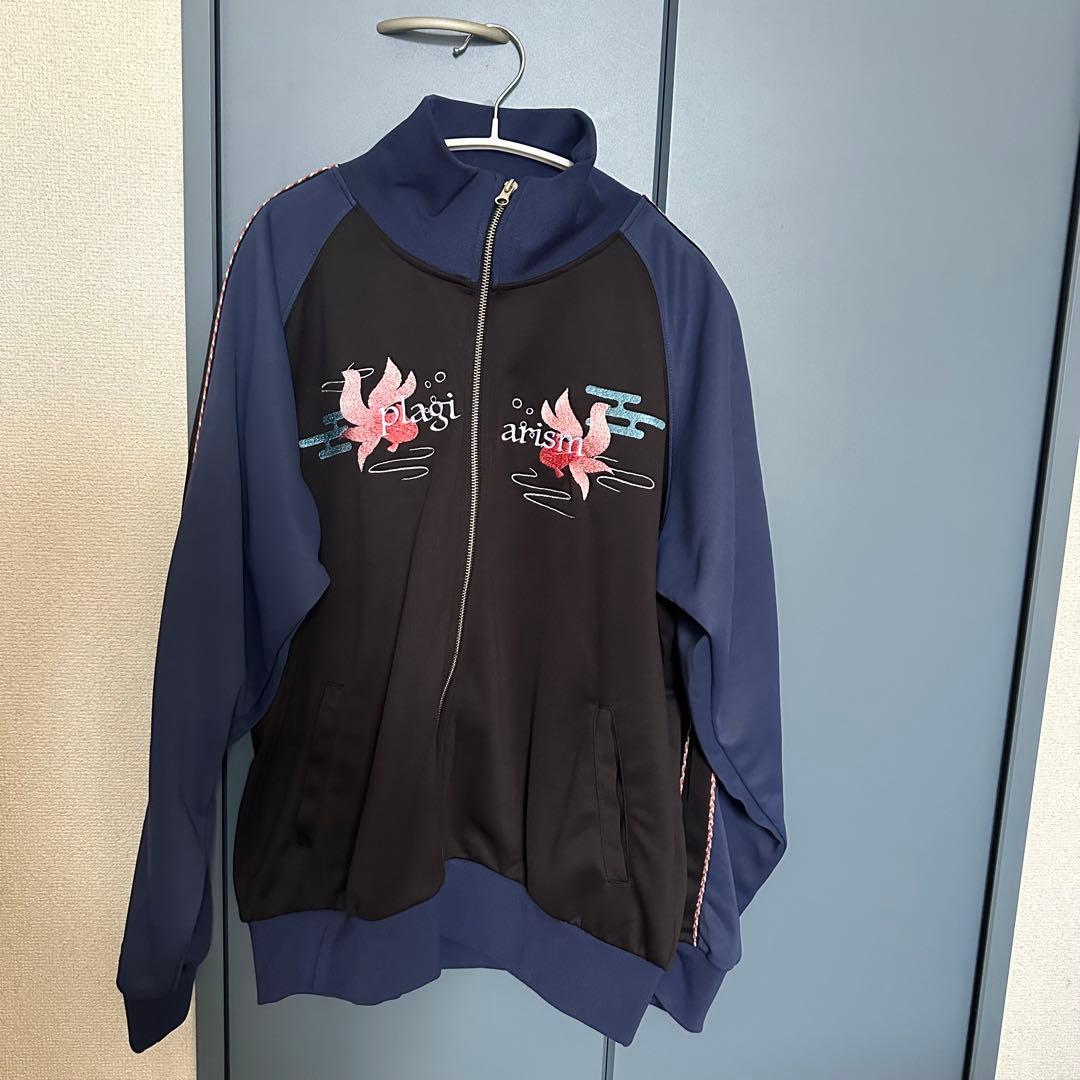 ヨルシカ 盗作グッズ ジャケット