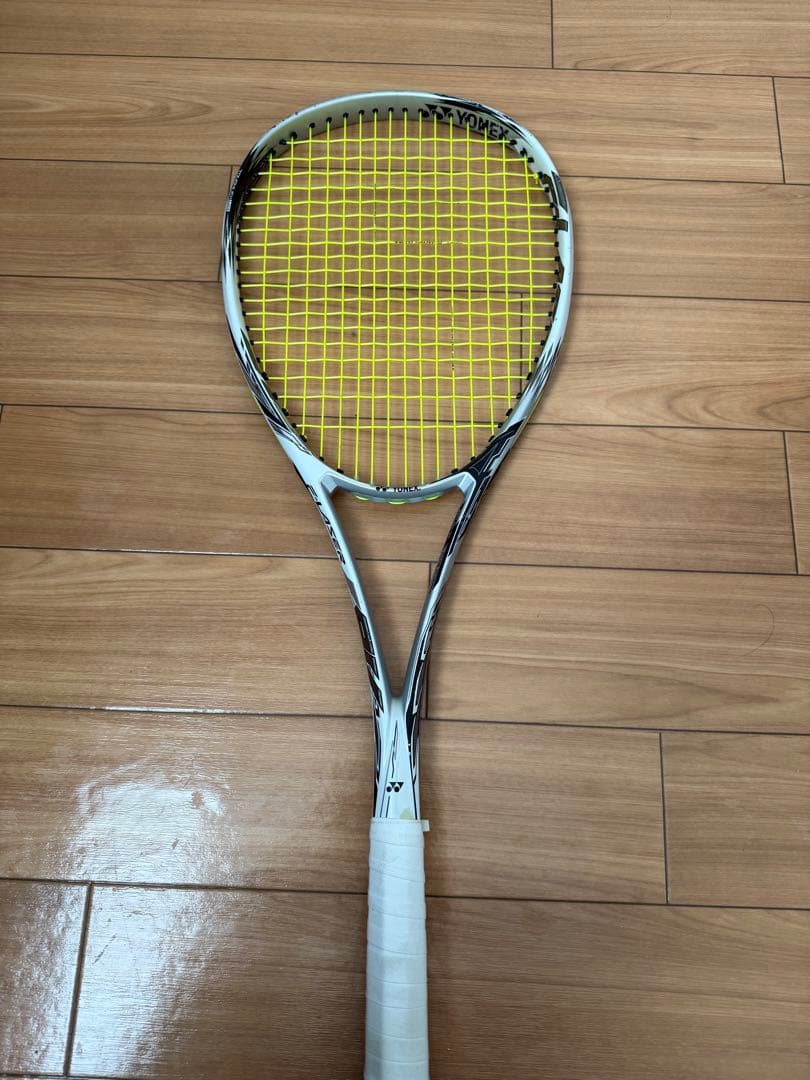 ソフトテニス Fレーザー9v カスタム