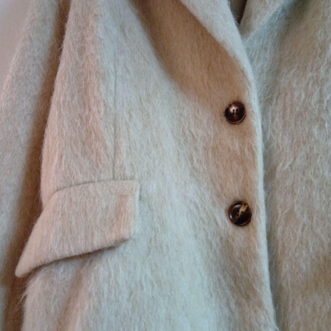 ベースメントオンラインシャギーコート