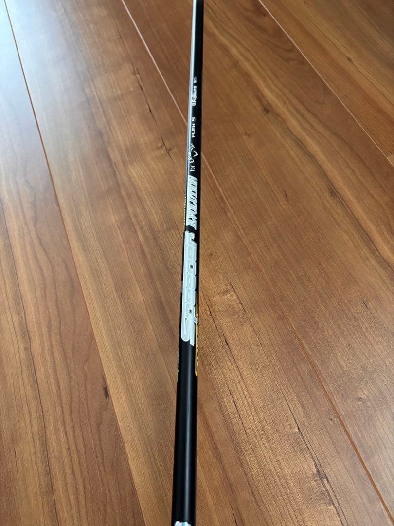 Callaway EPIC FLASH ドライバー 9.5°スピーダー