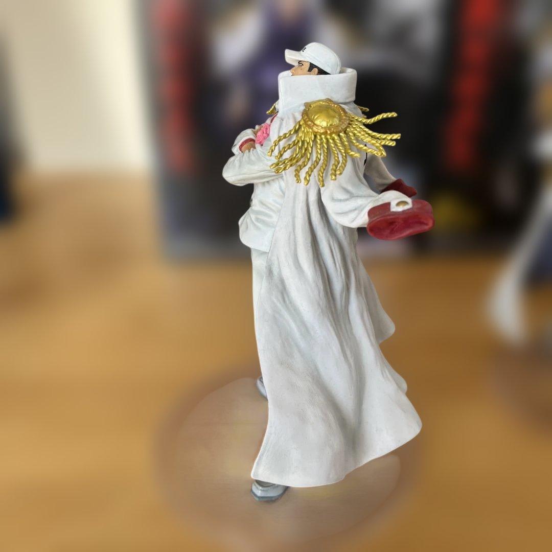 一番くじ ワンピース 絶対的正義