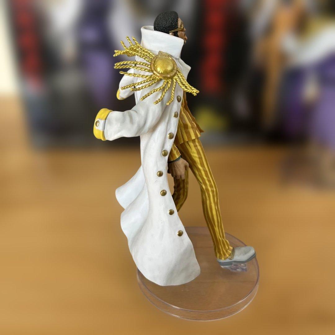 一番くじ ワンピース 絶対的正義