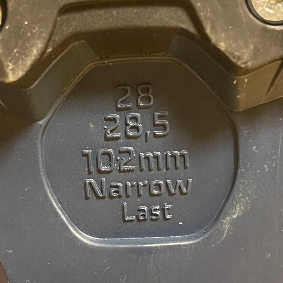 【るぱま】ATOMIC HAWX ULTRA 110 S スキーブーツ