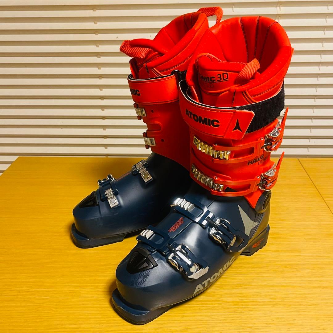 【るぱま】ATOMIC HAWX ULTRA 110 S スキーブーツ