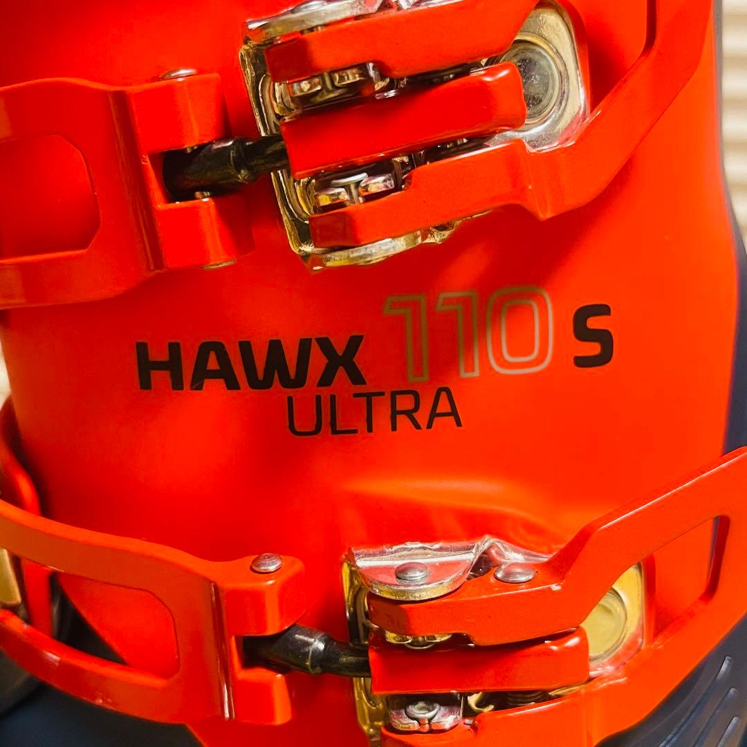 【るぱま】ATOMIC HAWX ULTRA 110 S スキーブーツ