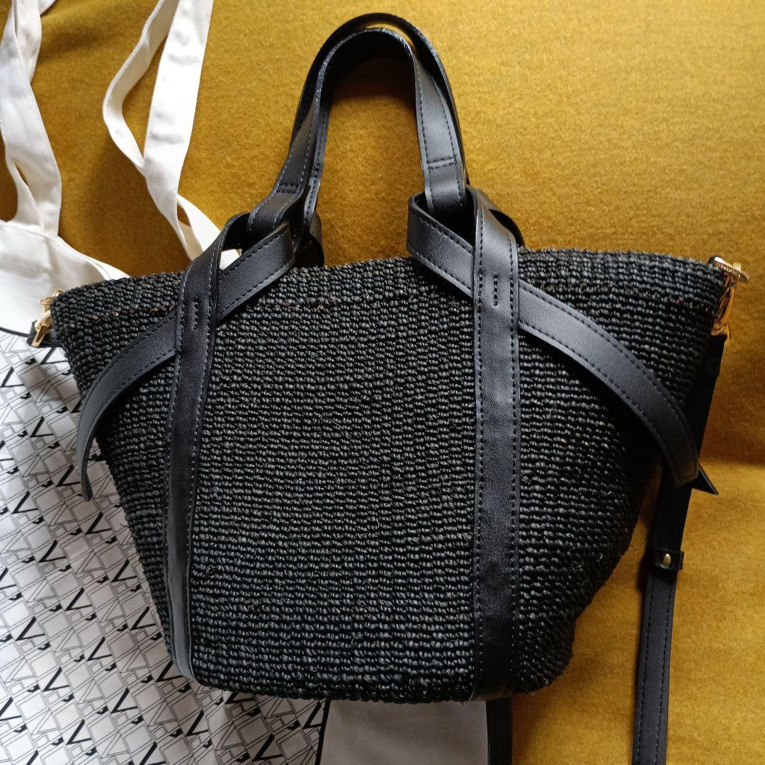 VIOLAdOROかごバッグ