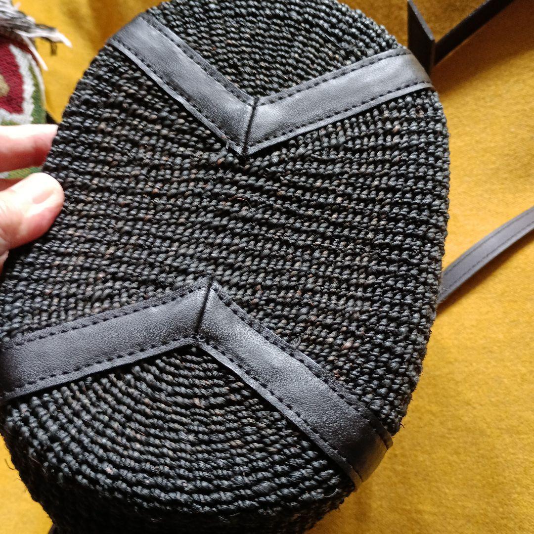 VIOLAdOROかごバッグ