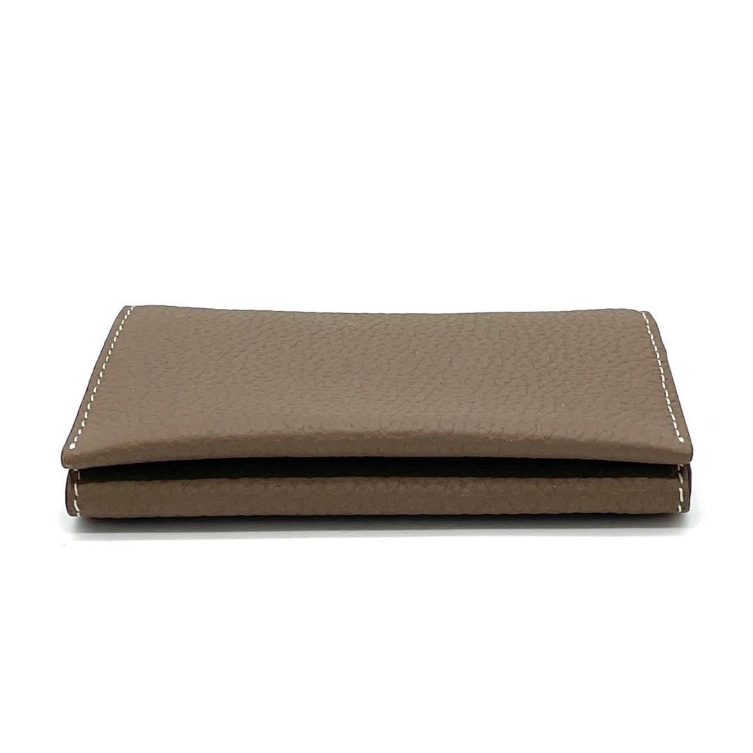 未使用‼️BONAVENTURA ボナベンチュラ ビジネス カードケース