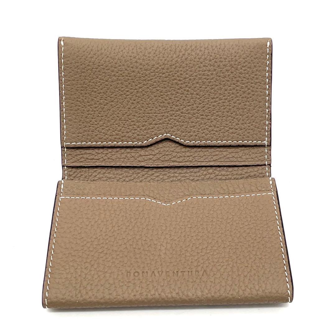 未使用‼️BONAVENTURA ボナベンチュラ ビジネス カードケース