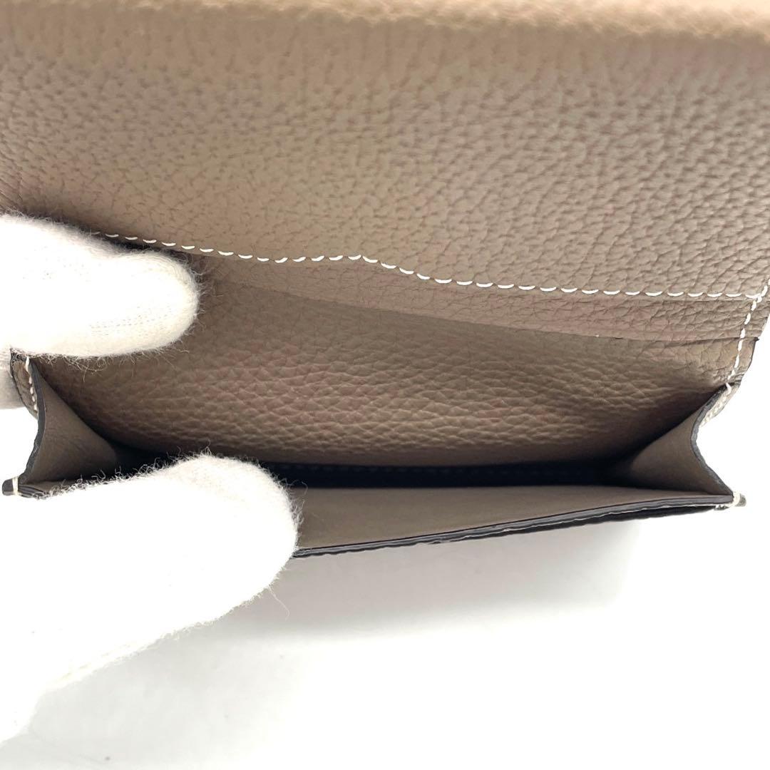 未使用‼️BONAVENTURA ボナベンチュラ ビジネス カードケース