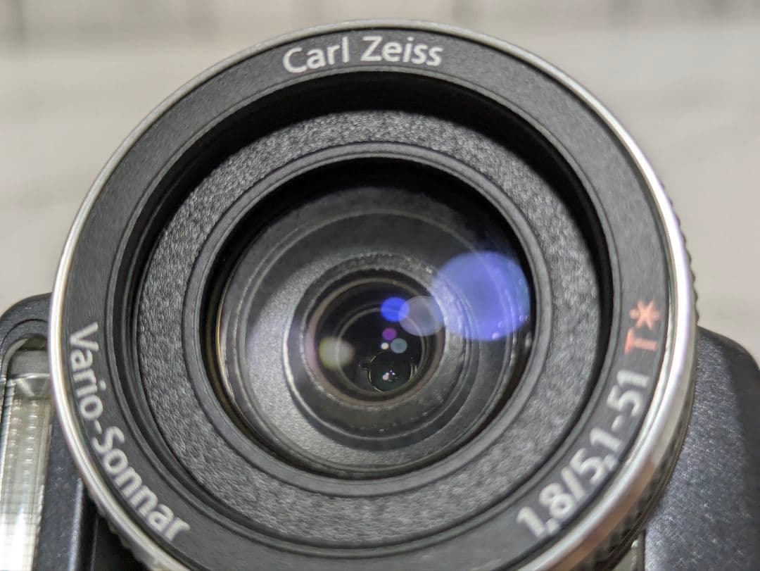 SONY　DCR-PC350　MiniDV対応