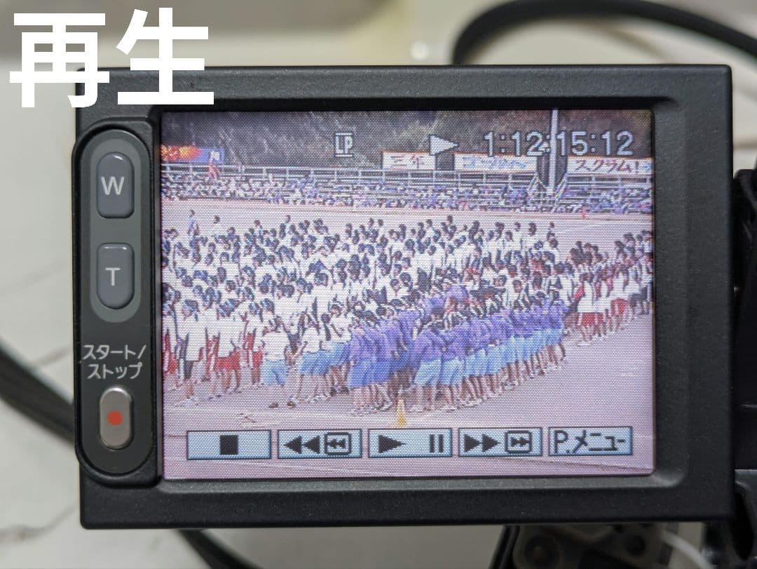 SONY　DCR-PC350　MiniDV対応