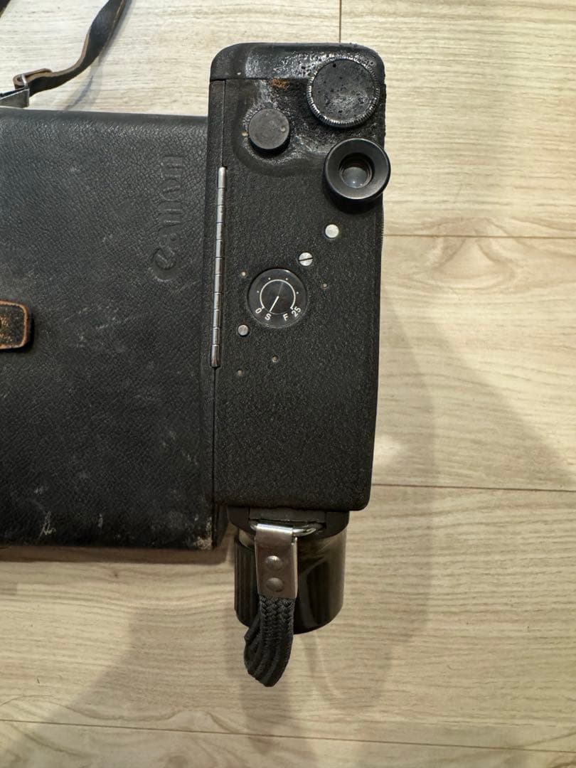 キャノン　Canon フィルムカメラ　Canon C-8