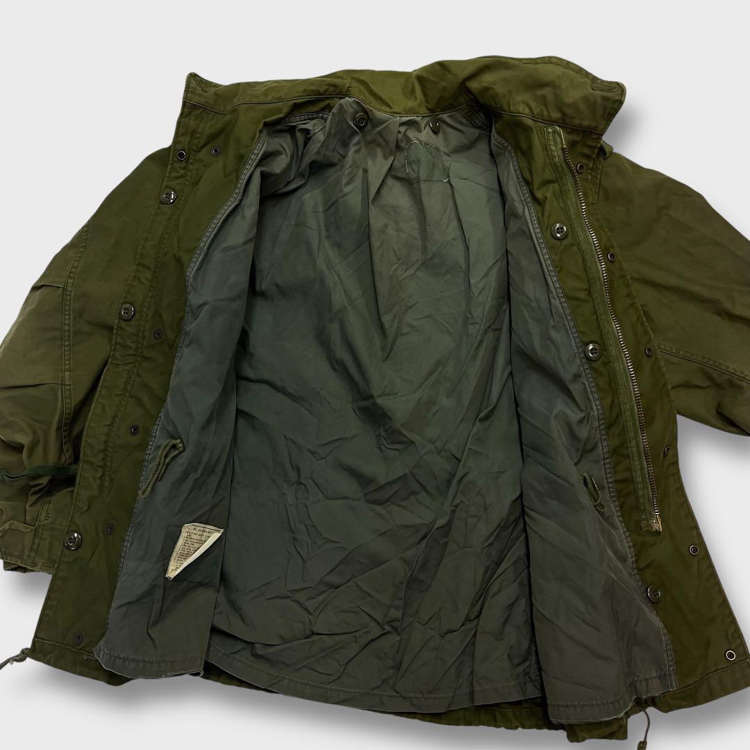 S*N様 【57】 70s〜80s ビンテージ M65 フィールドジャケット ア