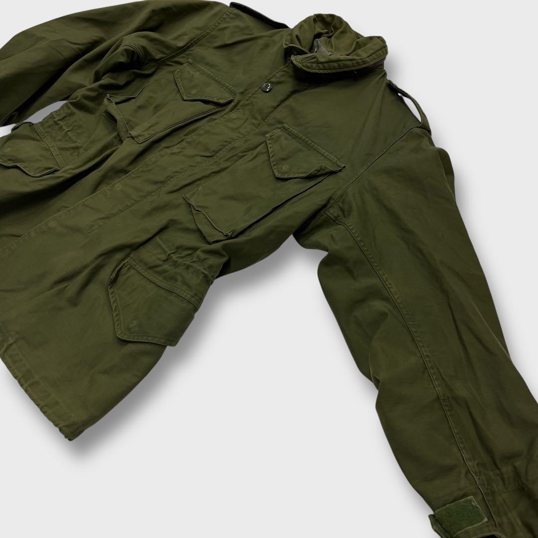 S*N様 【57】 70s〜80s ビンテージ M65 フィールドジャケット ア