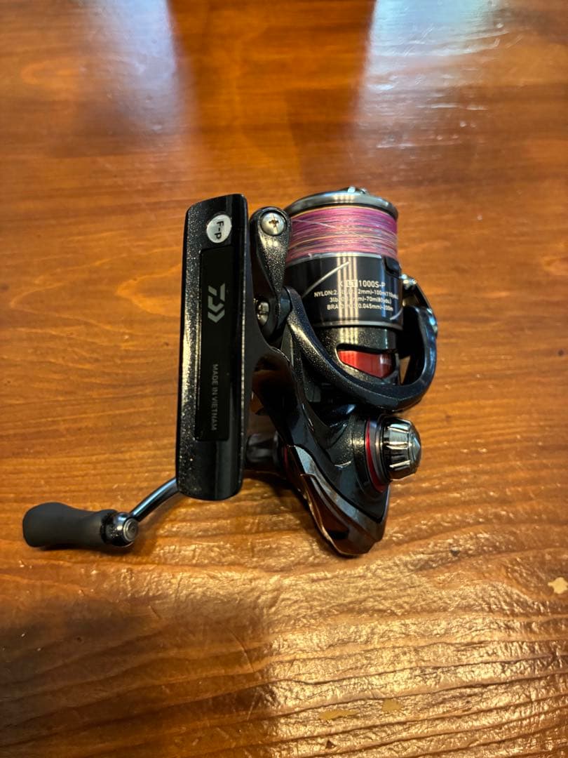 Daiwa 月下美人LT1000S-P スピニングリール