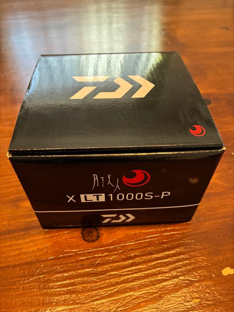 Daiwa 月下美人LT1000S-P スピニングリール