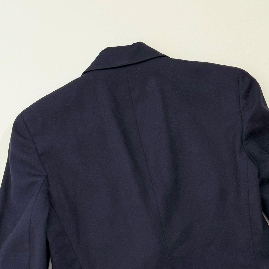 ラルフローレン 紺ブレ ジャケット 金ボタン ワッペン エンブレム 9