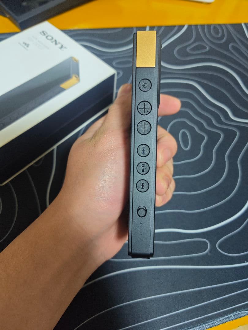 【極美品・豪華おまけ付】SONY NW-ZX707 64GB ストリーミング