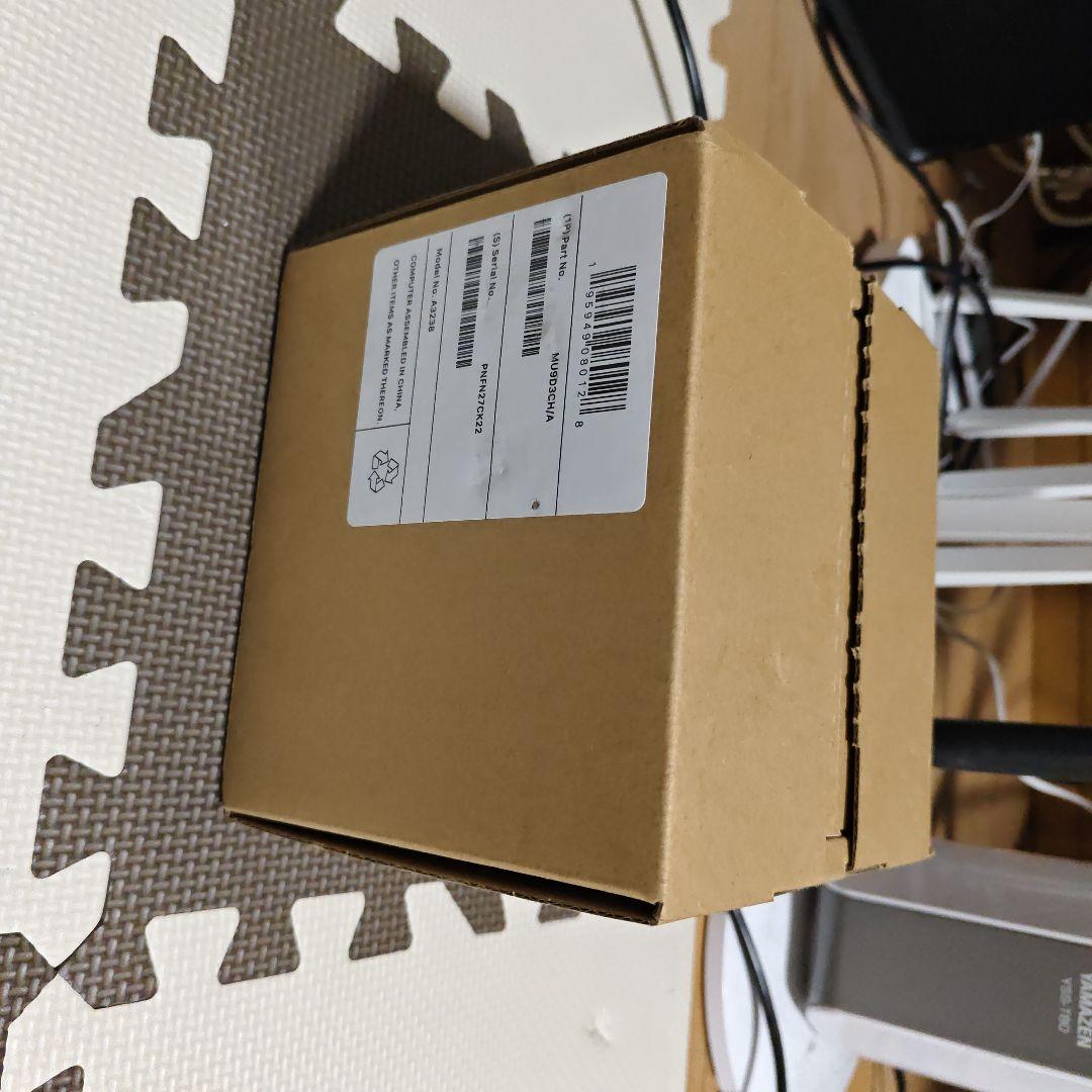 M4 Mac mini 16GB/256GB 【未使用品】