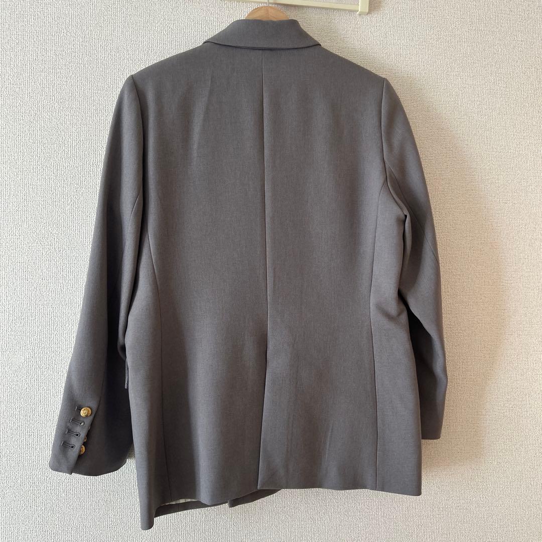 arpege story ダブル釦テーラージャケット