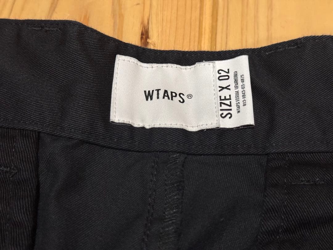 WTAPS チノパンWTAPS 24SS WRKT2001/TROUSERS