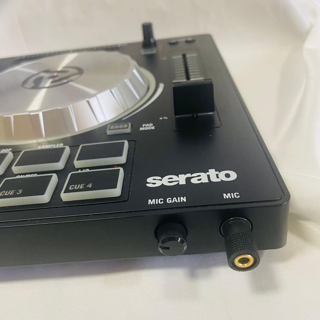 Numark Mixtrack Pro 3 DJコントローラー 美品 箱・説明書