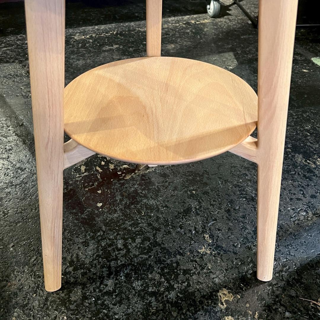 WOOD YOU LIKE COMPANY レモンティ サイドテーブル 北欧