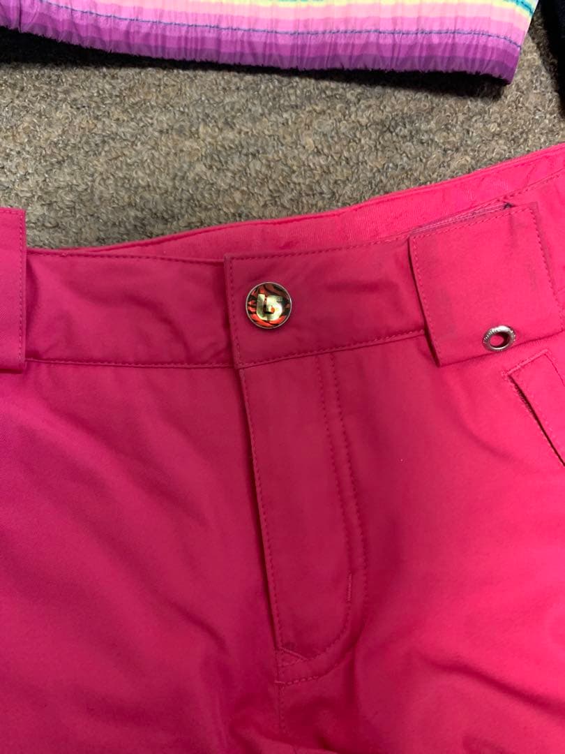  monster子ども用スキーウェアセット