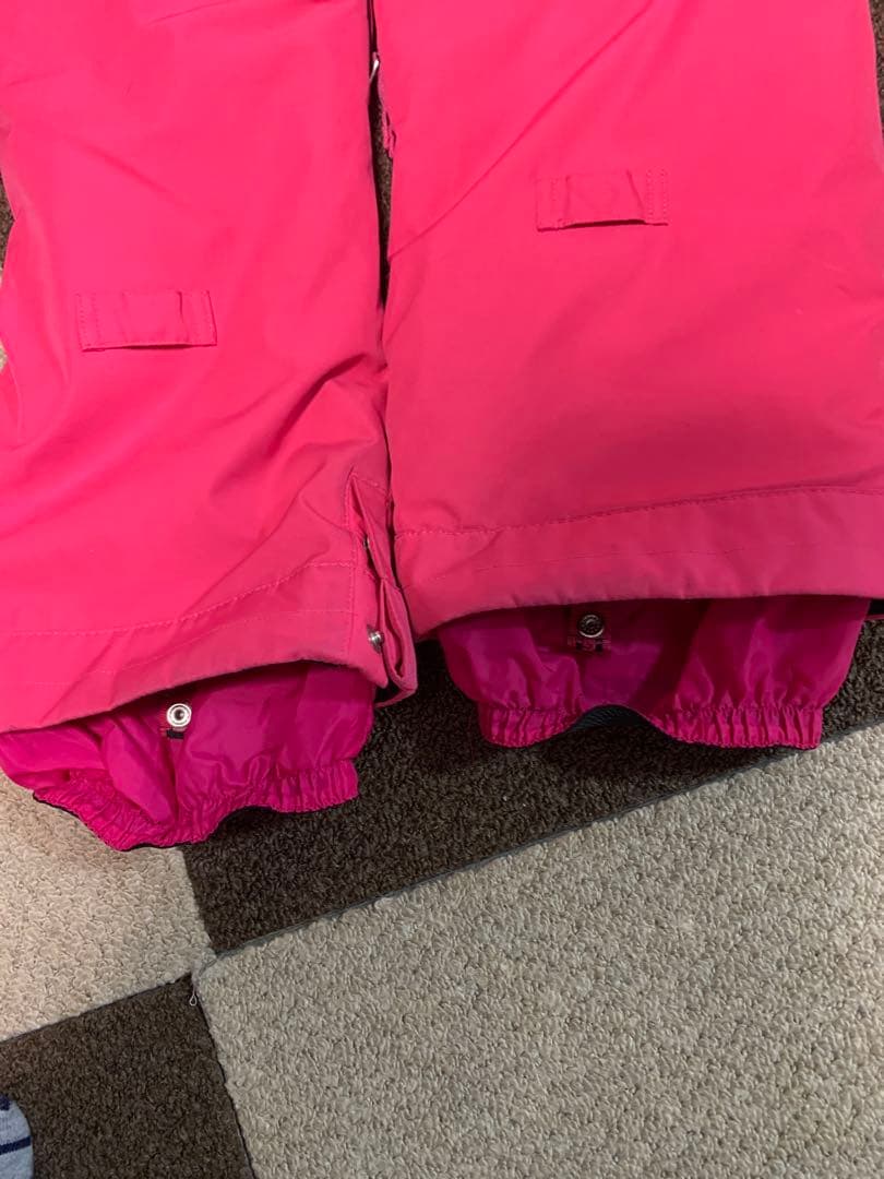  monster子ども用スキーウェアセット