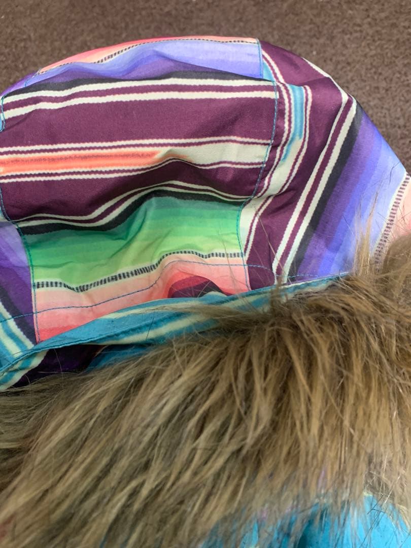  monster子ども用スキーウェアセット