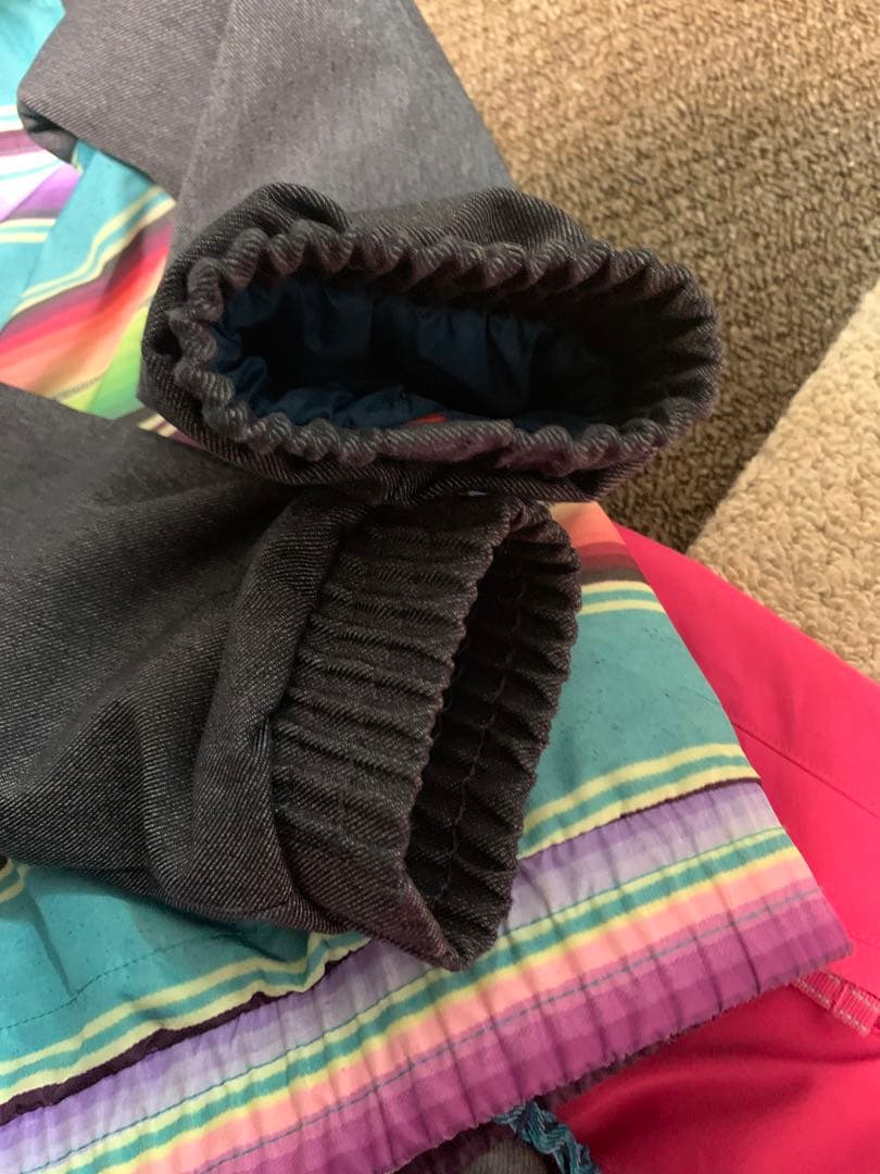  monster子ども用スキーウェアセット