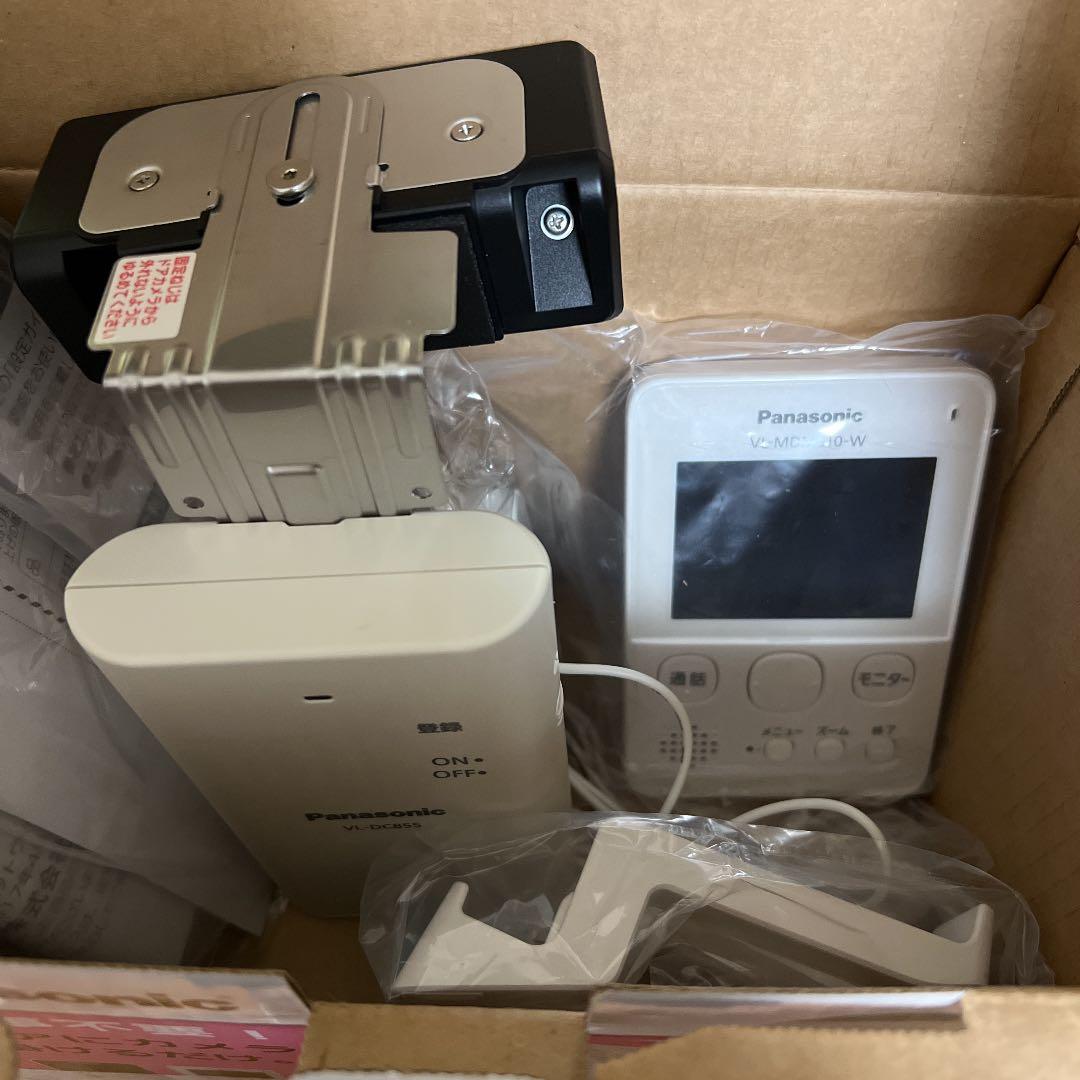 Panasonic ドアモニ