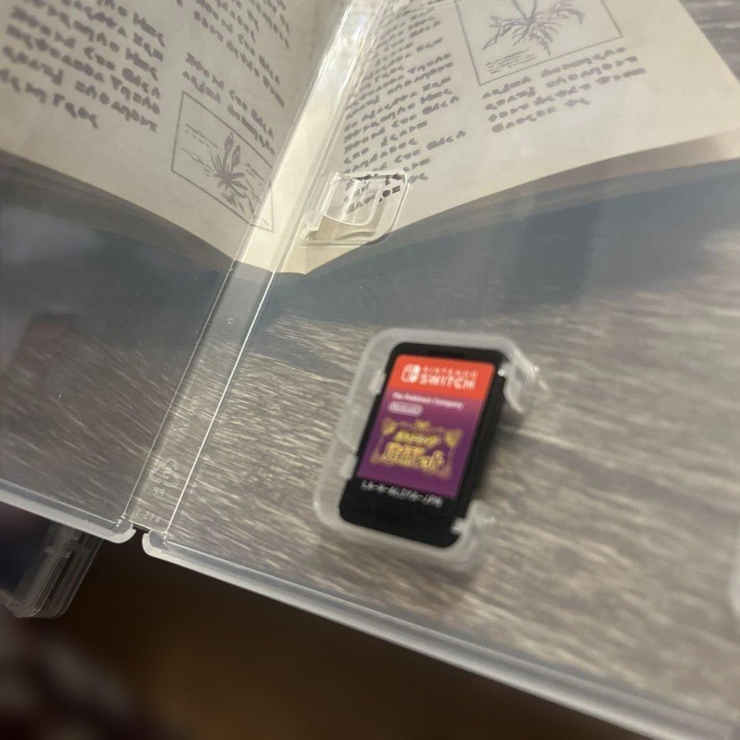 Switchソフト　ポケモンZA.バイオレット、スイカゲーム