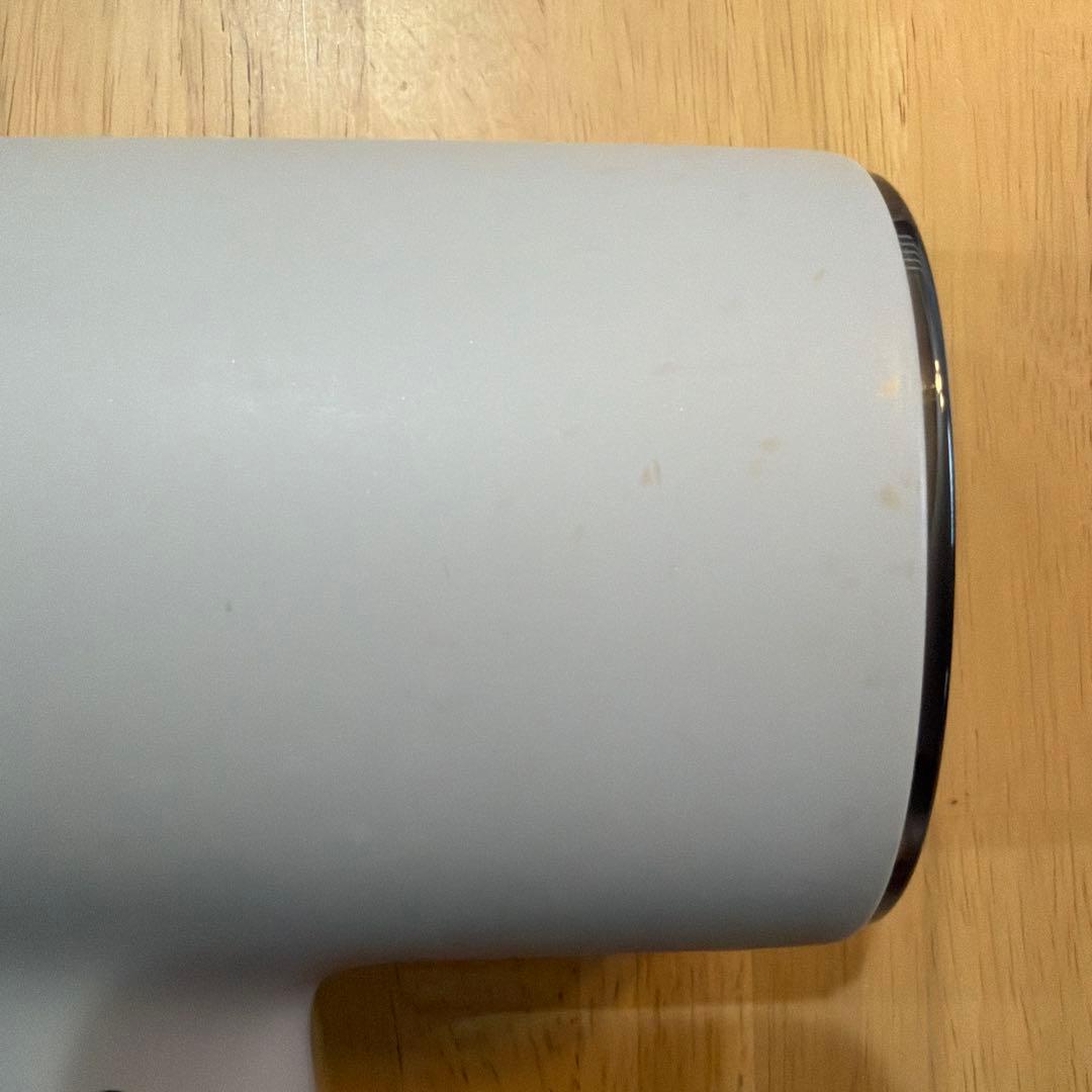 パナソニック　ドライヤー　ナノケア　EH-NA0J グレー　中古品動作確認済